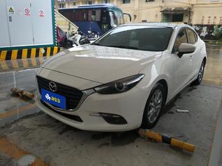 3昂克赛拉三厢 1.5L 豪华型 