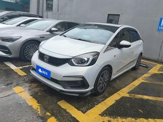 飞度两厢 1.5L 自动 潮跑Pro版 