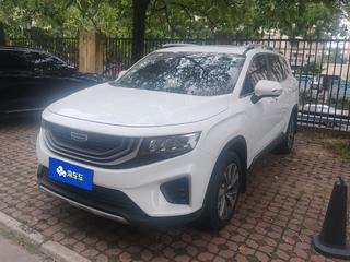 豪越 1.8T 5座 豪华型 