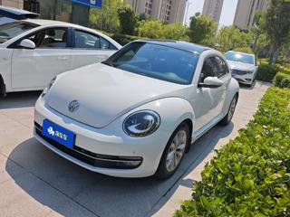 甲壳虫掀背 1.2T 