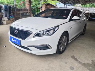 索纳塔 1.6T GLS智能型 