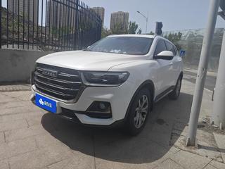 哈弗H6 国潮版 1.5T 自动 前驱 冠军版 