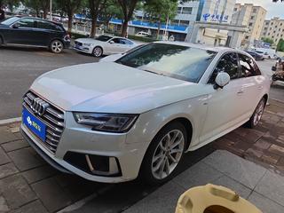A4L 40TFSI 2.0T 进取型 