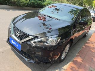 轩逸 1.6L 自动 经典XE舒适版 