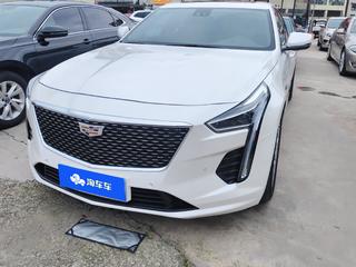 CT6 2.0T 后驱 28T豪华型 
