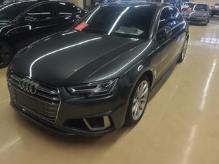 A4L 40TFSI 2.0T 时尚型 
