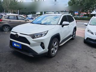 RAV4 2.0L 自动 风尚版 