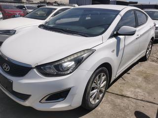 朗动 1.6L 自动 GLS智能型 