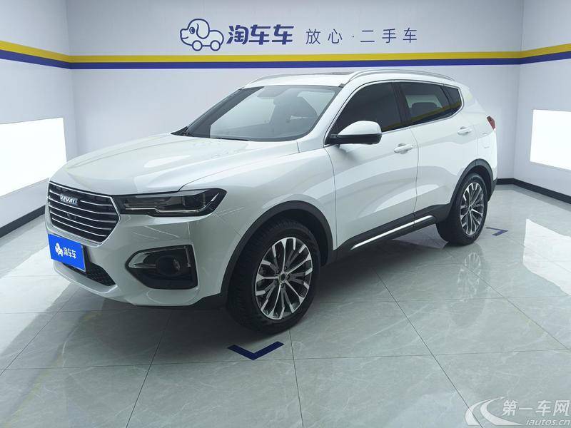 哈弗哈弗H6 蓝标 2019款 1.5T 自动 前驱 豪华智联版 (国Ⅴ) 