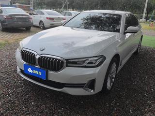 5系 525Li 2.0T 自动 豪华套装 
