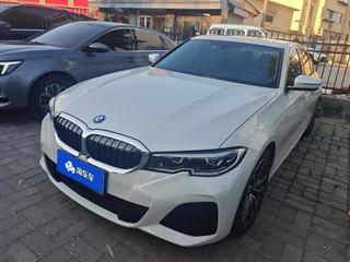 3系 320Li 2.0T 自动 改款二M运动套装 