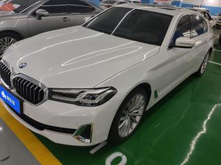 5系 530Li 2.0T 自动 尊享型豪华套装 