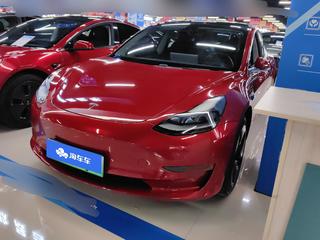 MODEL 3 改款长续航后轮驱动版 