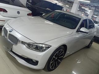 3系 320Li 2.0T 自动 xDrive时尚版 