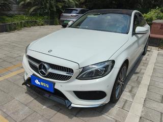 C级 C200L 2.0T 后驱 运动型 