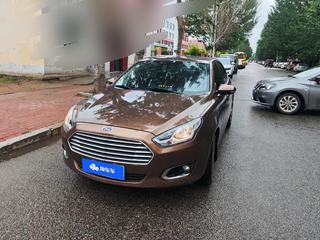 福睿斯 1.5L 自动 时尚型 