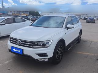 途观L 2.0T 5座 330TSI豪华版 