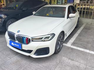 5系三厢 525i 2.0T M运动套装 