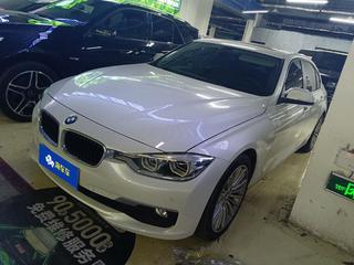 3系 320Li 2.0T 自动 时尚型 