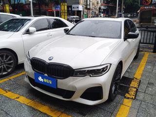 3系 325Li 2.0T 自动 改款M运动曜夜版 