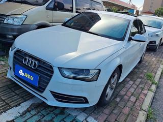 A4L 35TFSI 2.0T 标准型 