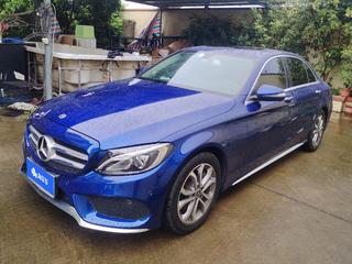 C级 C180L 1.6T 后驱 时尚型运动版 