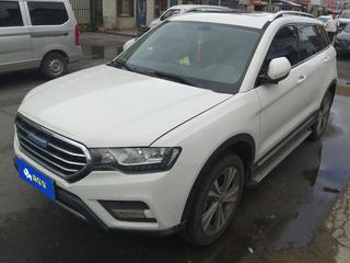 哈弗H6 Coupe 蓝标 2.0T 手动 改款都市型 