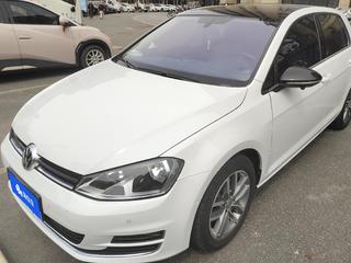 高尔夫 1.4T 自动 230TSI豪华百万辆纪念版 
