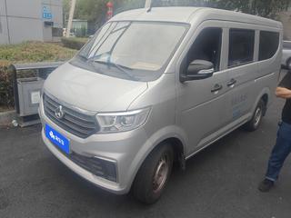 2022款 1.5L 手动 5座 畅享型客车 
