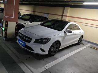 CLA级 CLA200 1.6T 动感型 