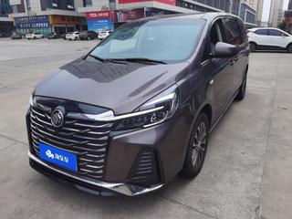 GL8 陆上公务舱 2.0T 7座 652T舒适型 