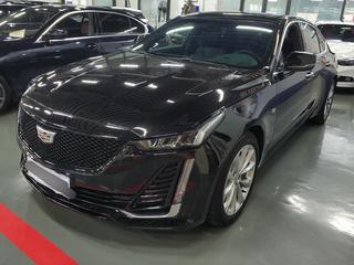 CT5 2.0T 28T豪华型（标准版） 