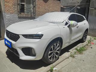 2017款 2.0T 自动 超豪型 