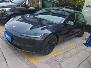 MODEL 3 后轮驱动 
