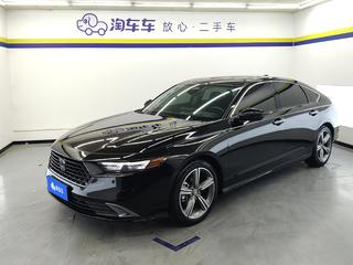 雅阁 1.5T 锐·T动卓越版 