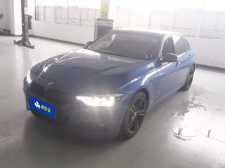 3系 320Li 2.0T 自动 领先型M运动套装 