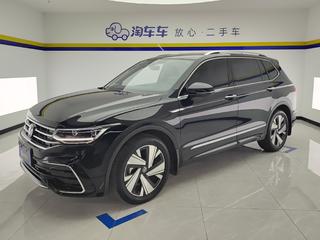 途观L R-Line 2.0T 5座 改款330TSI越享版 