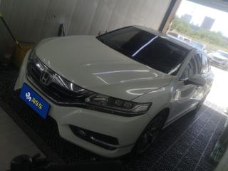 思铂睿 2.4L 尊贵版 