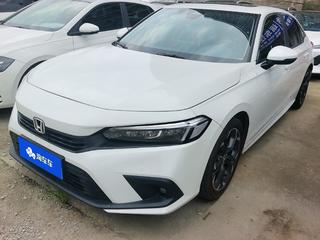 思域 1.5T 自动 劲控版240TURBO 