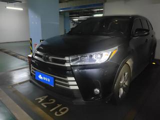 汉兰达 2.0T 自动 豪华版 