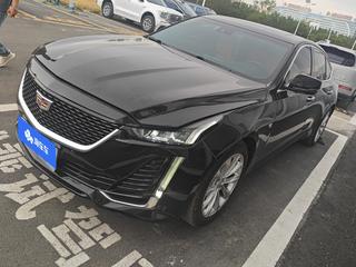CT5 2.0T 28T豪华型（标准版） 