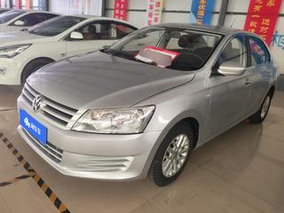 桑塔纳 1.6L 自动 风尚版 