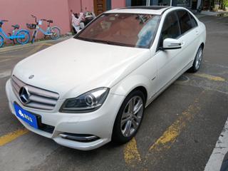 C级 C200 1.8T 后驱 优雅型 