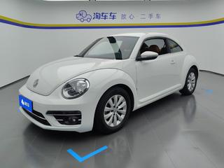 甲壳虫掀背 1.2T 180TSI宜乐版 