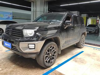 700 PHEV 3.0T Hi4-T极境版 