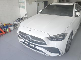 C级 C200L 1.5T 后驱 改款运动版 