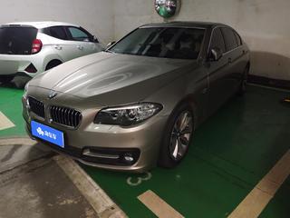 5系 525Li 2.0T 自动 领先型 