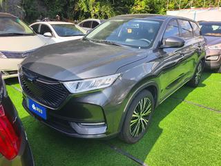欧尚X7 1.5T 自动 豪华型 