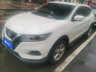 逍客 2.0L XV真心版 