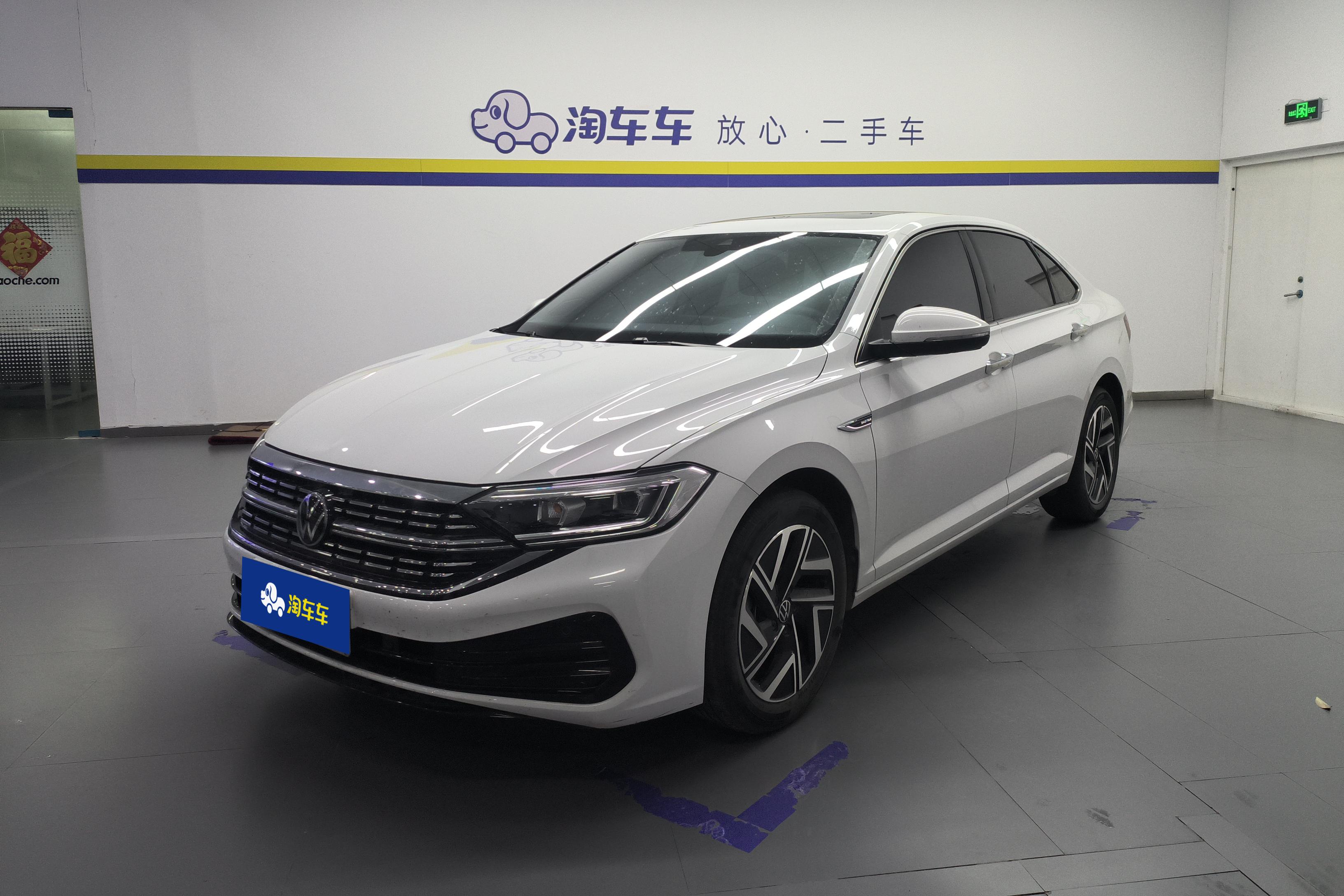 大众速腾 2023款 1.5T 自动 前驱 300TSI超越版 价格0万